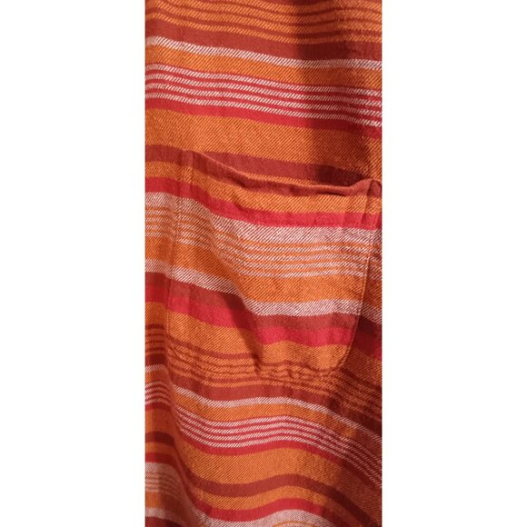 Tackle & Tides Large Plaid Button Up Casual Event Occasion Colorful Shirt - Picture 2 of 4